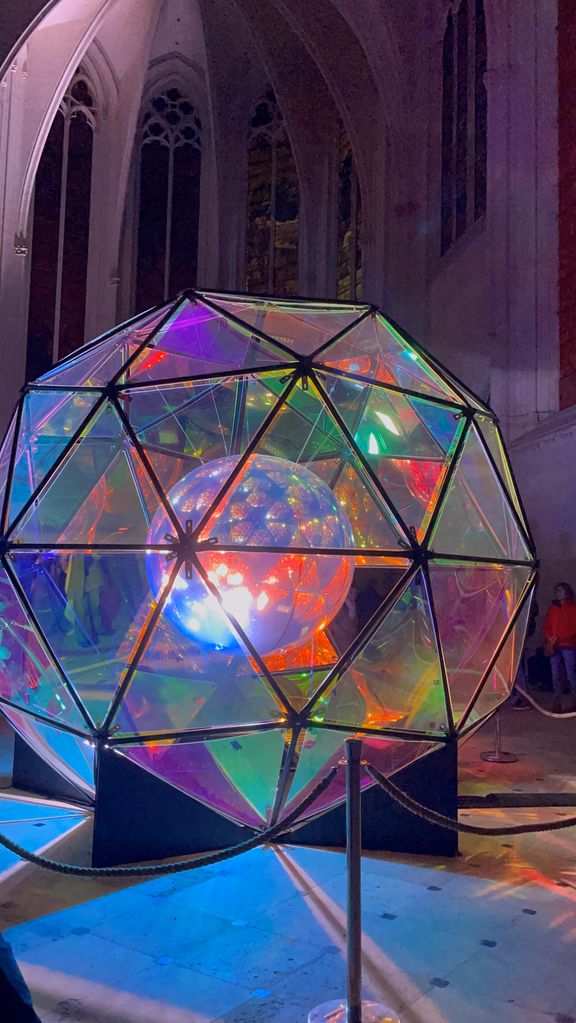boule de lumiere